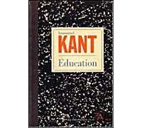 Kant, I: Education