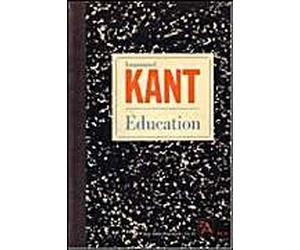 Kant, I: Education