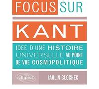 Kant, Idée d'une histoire universelle au point de vue cosmopolitique
