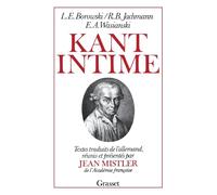 Kant intime
