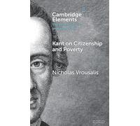 Kant on Citizenship and Poverty