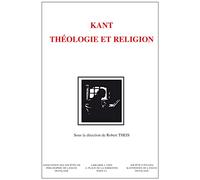 Kant: Théologie et religion