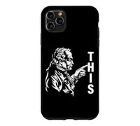 Kant Touch This Funny Philosophy Pun Cadeau pour Philosophes Coque pour iPhone 11 Pro Max