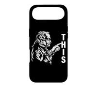 Kant Touch This Funny Philosophy Pun Cadeau pour Philosophes Coque pour iPhone Air
