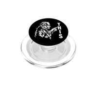 Kant Touch This Funny Philosophy Pun Cadeau pour Philosophes PopSockets PopGrip pour MagSafe