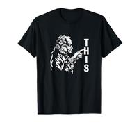 Kant Touch This Funny Philosophy Pun Cadeau pour Philosophes T-Shirt
