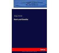Kant Und Goethe