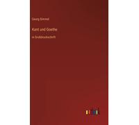 Kant Und Goethe