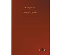 Kant Und Goethe