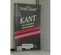 Kant Une Revolution Philosophique