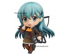 Figurine Nendoroid 482 Kantai Collection - KanColle- Suzuya Good Smile Company