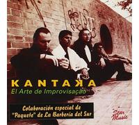 Kantaka - El Arte de Improvisaçao