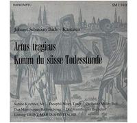 Kantaten - Actus Tragicus - Komm Du Süsse Todesstunde [Vinyl LP]