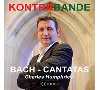 Kantaten BWV 170,54+53/Sinfonias [Import]