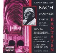 Kantaten Bwv 32 & Bwv 76 -J.s. Bach