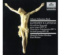 Kantaten BWV 4,56,82