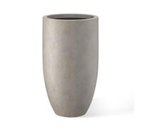 Kante Jardinière, béton patiné, 61 cm de Haut