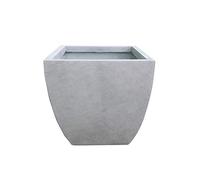 Kante Jardinière en béton Naturel, 38,1 x 38,1 x 38,1 cm