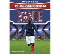 Kanté Matt Oldfield (Auteur), Tom Oldfield (Auteur), Roberto Larcos (Traduction)