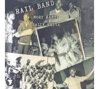 Kante Mory - Rail Band [Import]