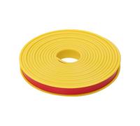 Kantenschutzstreifen - Kantenwickel-Abdeckband - Wasserdichter Kantenschutz gegen Kollisionen für Möbel | Haustier- und kindersicheres Eckenschutzband für Schreibtisch, Tisch, Bett, Tür, Küche, verhin