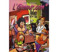 KANTIK l'@mour.com Tome 1 ; à la recherche de l'âme soeur