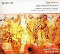 Kantika Ensemble - Estel Chants De Pèlerins du Moyen-Age en L'Honneur De Marie [Import]