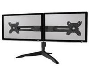 Kanto DS200 - Pied pour cellular phone / tablet / camera / portable projector - aluminium, acier - noir - Taille d'écran : 4.4"-7.5" - support pour ordinateur de bureau