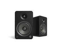 Kanto YU6 Noir mat - Enceintes sans fil hi-fi