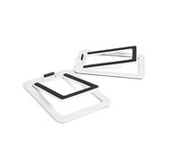 Kanto S2 Desktop Speaker Stand (White)