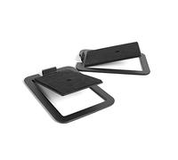 Kanto -S4 Support de Haut-Parleur de Bureau pour Haut-parleurs de Taille Moyenne
