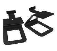 Kanto – Supports de haut-parleurs SE6 – 17,5 cm – 10 kg – 5–7" – Silicone 2,5 mm