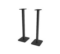 Kanto AV Systems Pieds d'enceintes SP32PL Noir pour YU4 et YU6 – Vendus à la paire