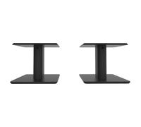 Kanto SP6HD support de haut-parleurs Table Noir