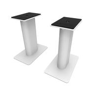 Kanto SP9W Supports d'enceintes de 22,9 cm | Conçus pour des enceintes de bureau et de bibliothèque de 7,6 cm à 10,2 cm