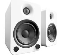 Kanto YU4MW Paire de Haut-parleurs 10 cm (4") 4" Blanc Mat
