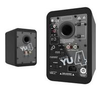 Kanto YU4 - Haut-parleurs - étagère - sans fil - Bluetooth - 140 Watt (Totale) - 2 voies - noir mat Noir G