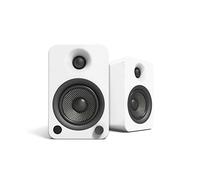 Kanto YU4MW Paire de Haut-parleurs 10 cm (4") 4" Blanc Mat