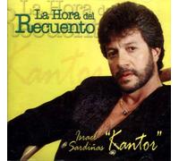 Kantor, Israel - La Hora Del Recuento
