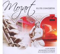 Kantorow Jean-Jacque - Concerti per Flauto Nos.1&2, Andant [Import]