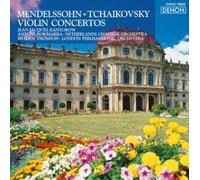 Kantorow - Mendelssohn/Tchaikovsky:Violin