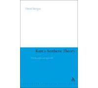 Kant's Aesthetic Theory