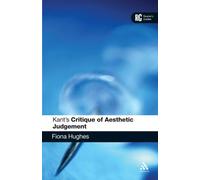 Kant's 'critique Of Aesthetic Judgement