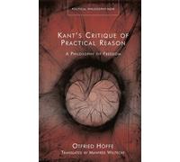 Kant's Critique Of Practical Reason