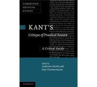 Kants Critique of Practical Reason - Cambridge University Press - Cambridge University Press - Livre en Anglais - Paperback Cambridge University PressCambridge University Press (Auteur)