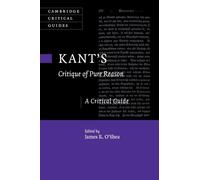Critique de la raison pure de Kant – Guide critique