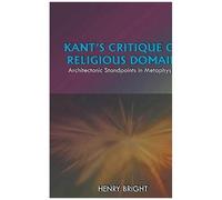 Kant's Critique Of Religious Domain