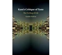 Kant's Critique Of Taste