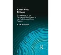 Kant's First Critique