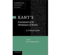 Kant's 'groundwork Of The Metaphysics Of Morals